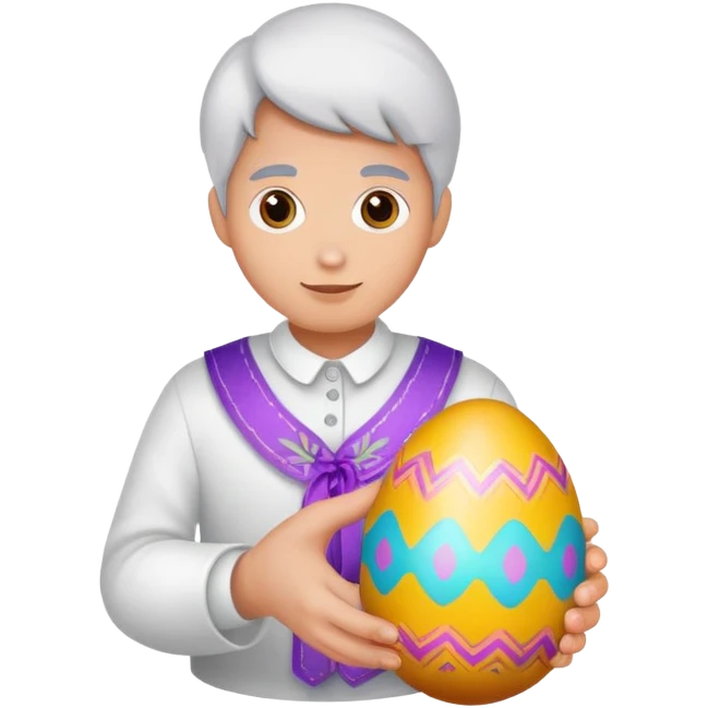 easter emoji