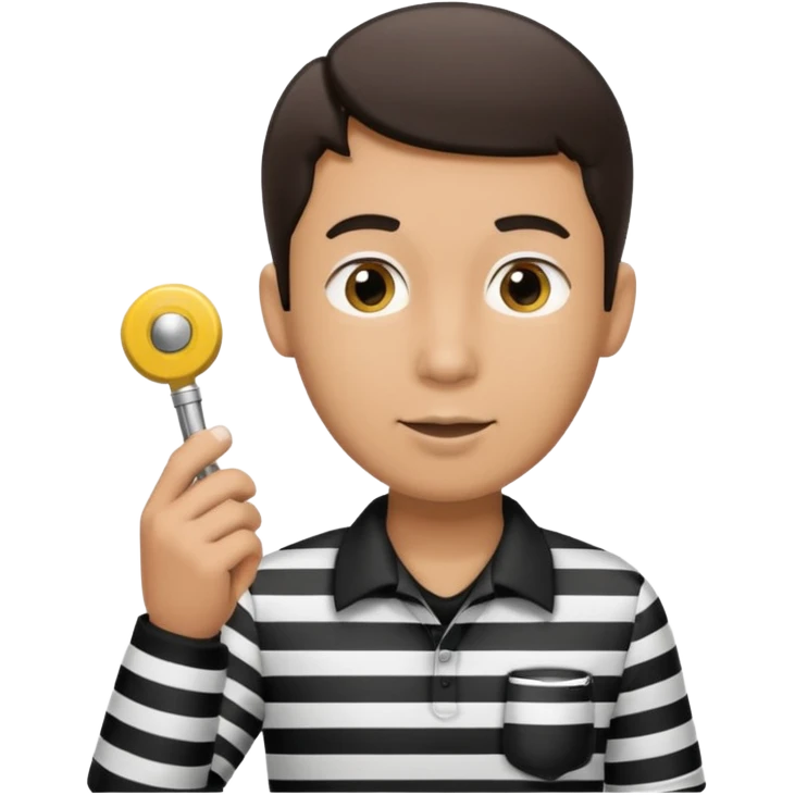 referee emoji