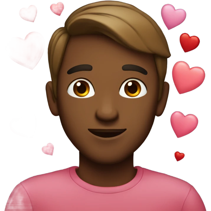 Valentine’s day emoji