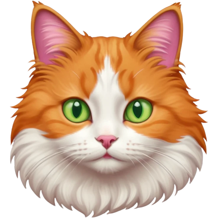 Turbo kedi emoji