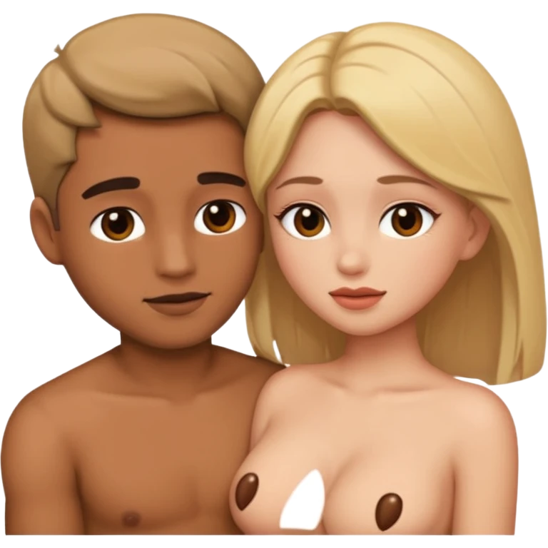 Sex position emoji