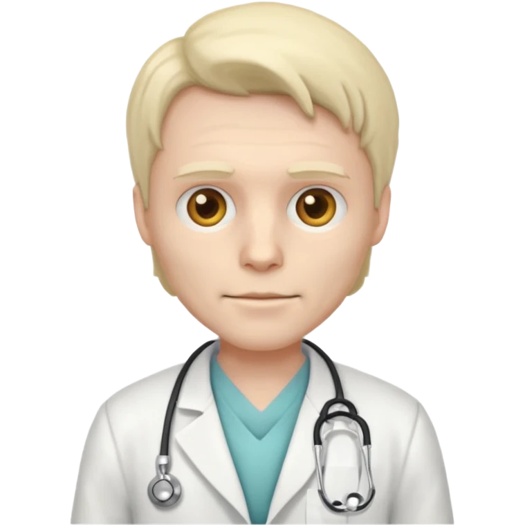 skeleton doctor emoji