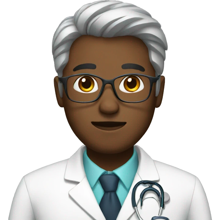 DOCTOR emoji