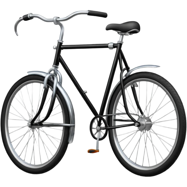 fiets emoji