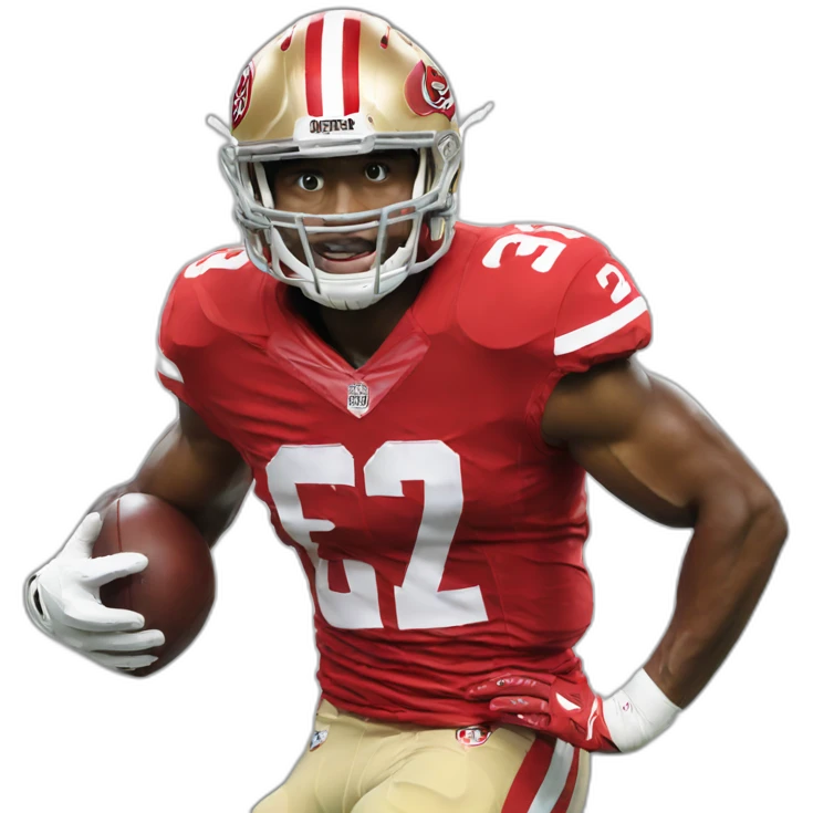 Matt Breida emoji