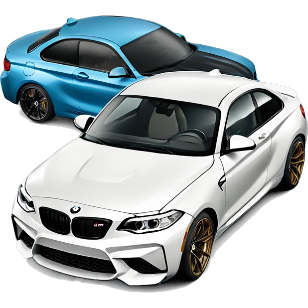 BMW m2 emoji