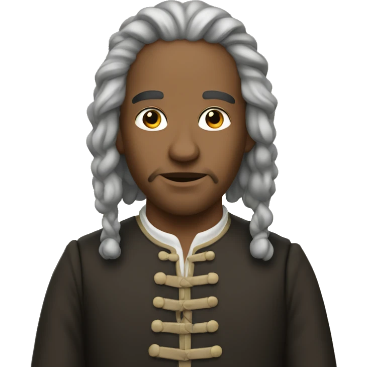 main character from "1670" series emoji