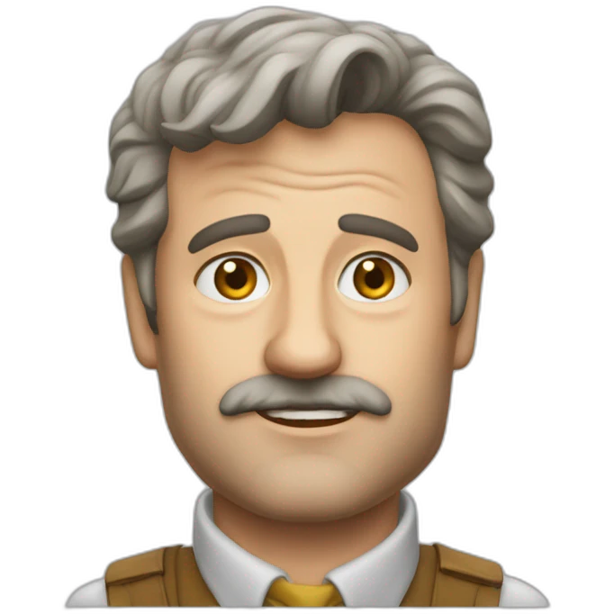 werner beinhart emoji