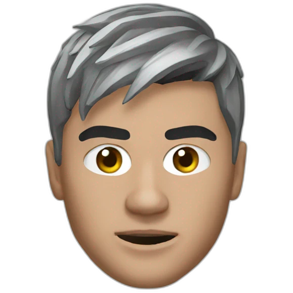 Dybala mask emoji