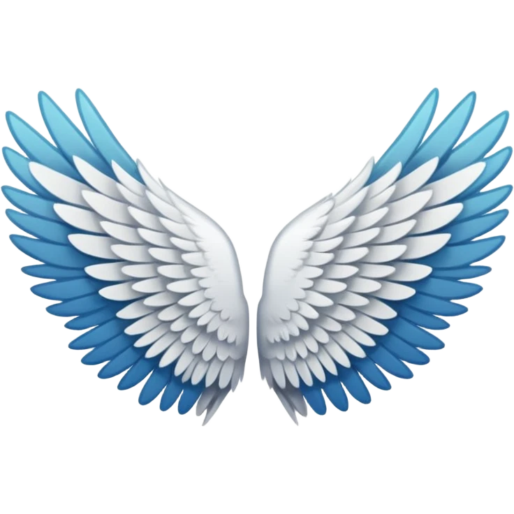 Onley two wings emoji