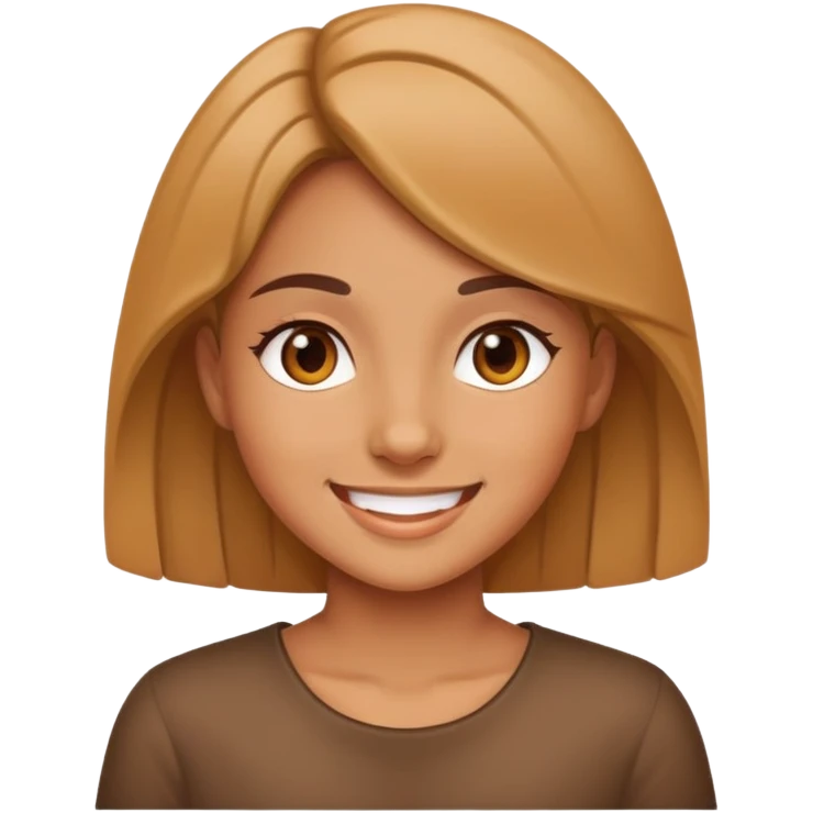 Girl y emoji