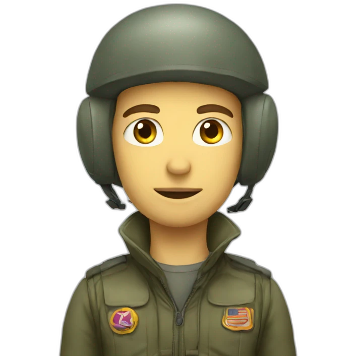 Airborn emoji