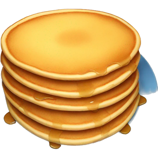 pancake emoji