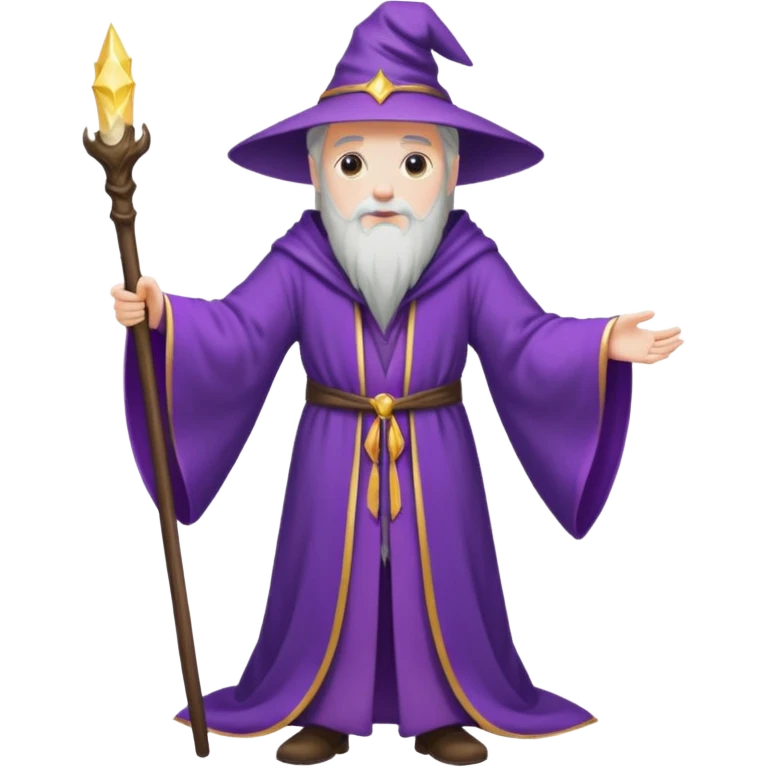 wizard butt emoji