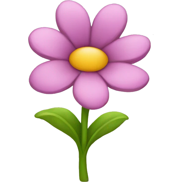 FloweFlower emoji