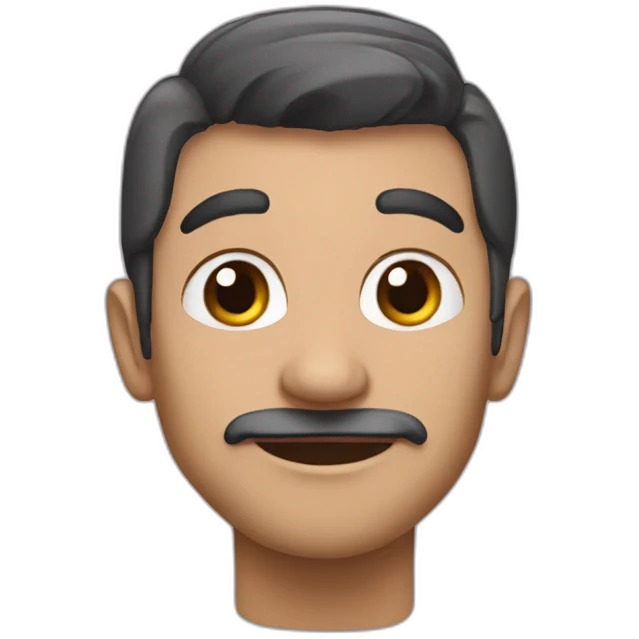 Victor webaniama emoji