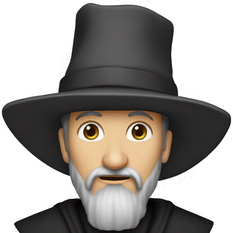 John Calvin emoji