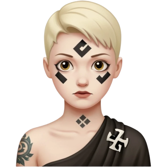 Кросни свтафур emoji