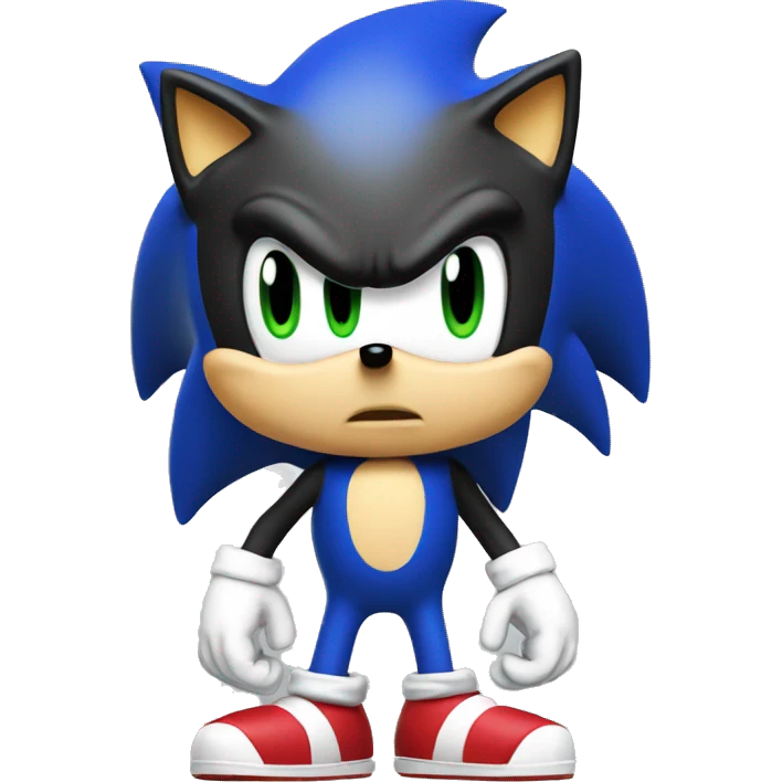 sonic emoji