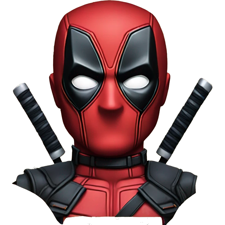Deadpool wolverine emoji