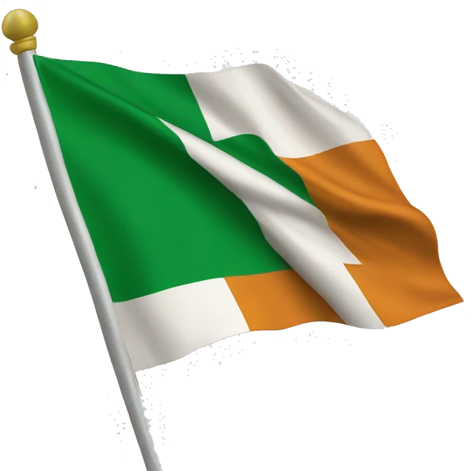 Northern Irish flag emoji