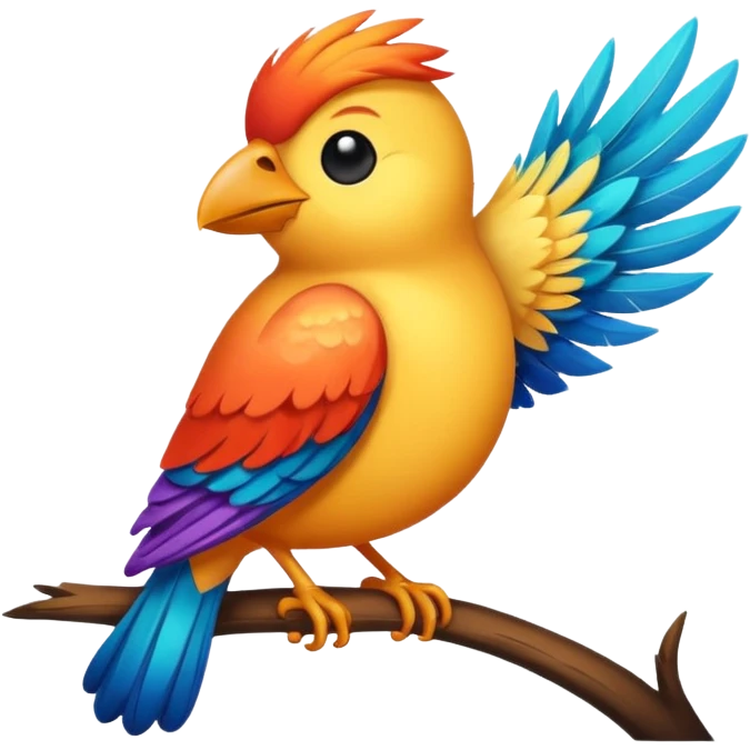 bird emoji