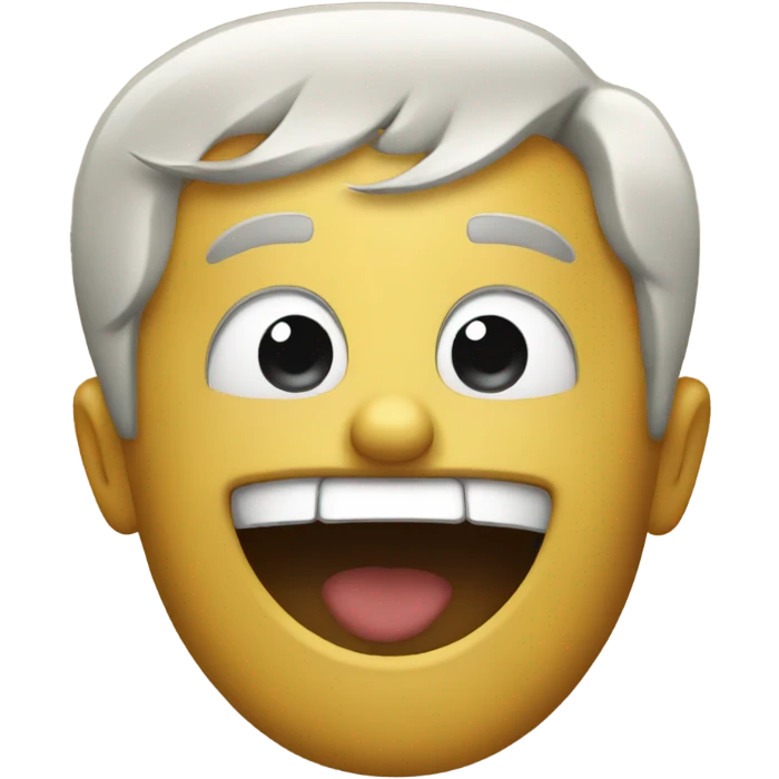 a drunk wasted emoji emoji