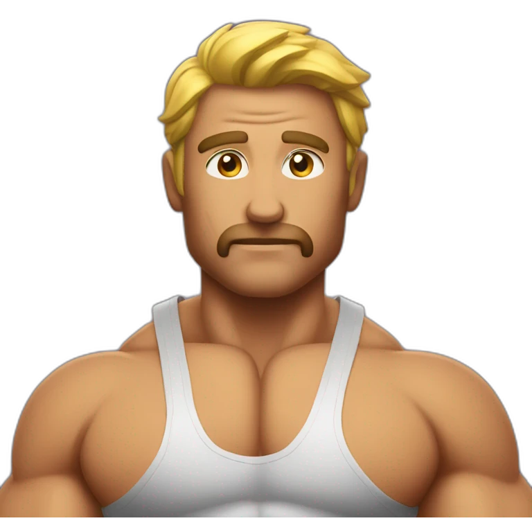 Musclé emoji