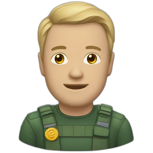 Смайлик с памирской тюбетейкой emoji