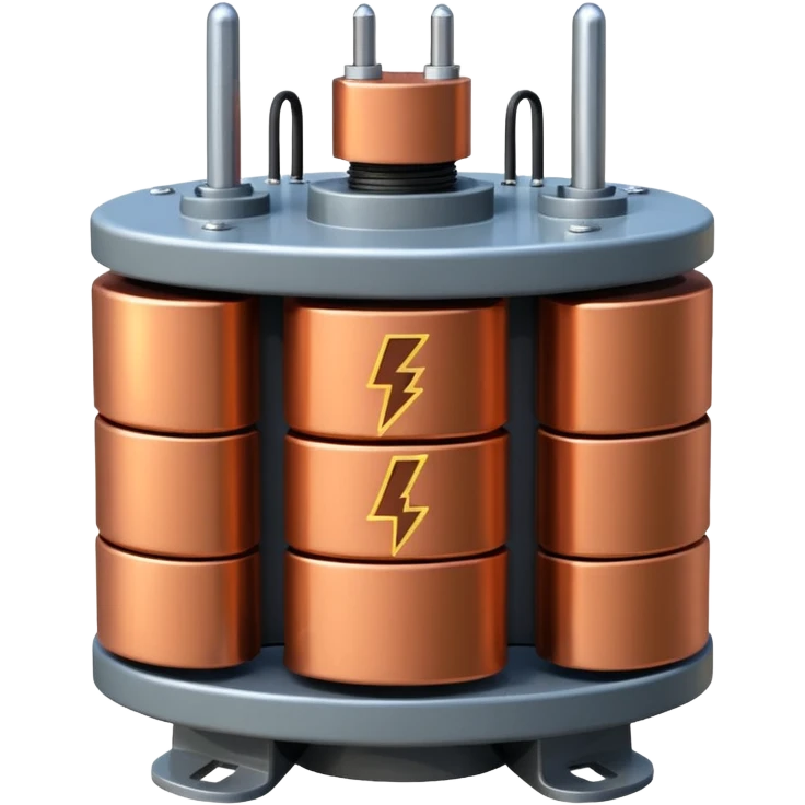 high voltage transformer emoji