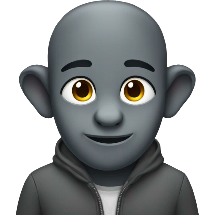 Elephant human emoji