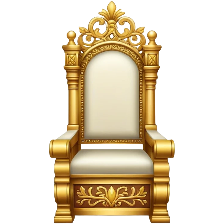 throne  emoji