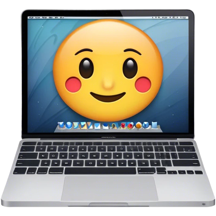 macbook emoji
