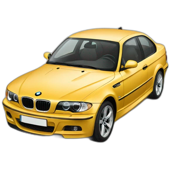 Bmw emoji
