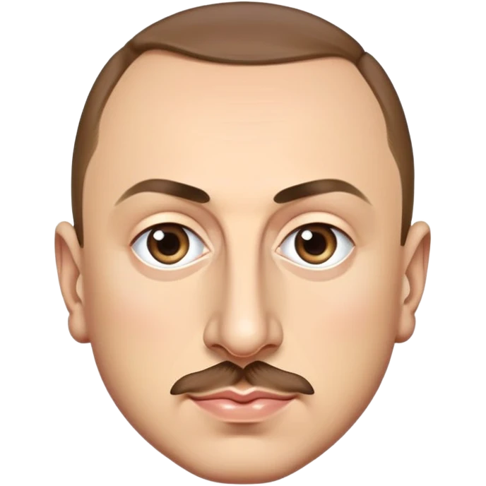 Ilham Aliyev  emoji