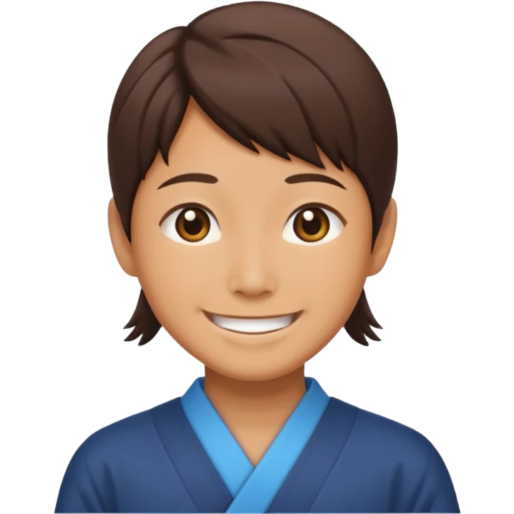 japanese person emoji