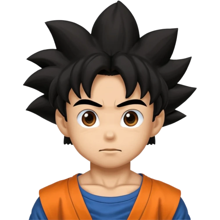 Son goku emoji