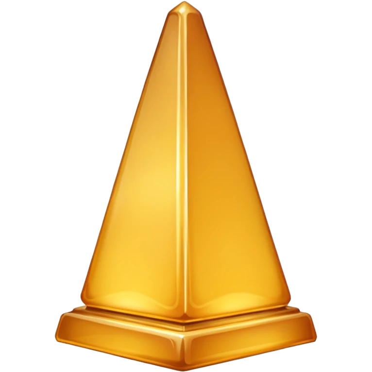 obelisk honey emoji