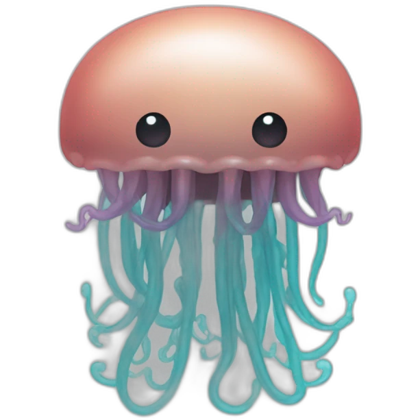meduse colère emoji