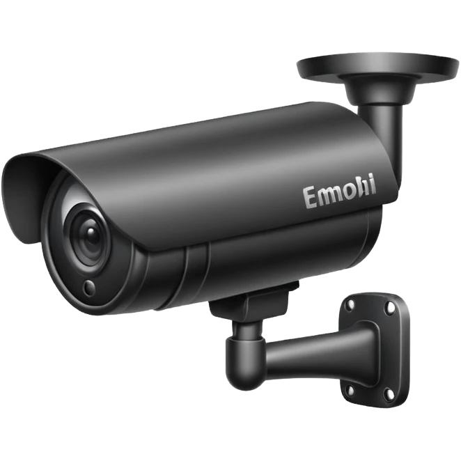 Cctv camera emoji