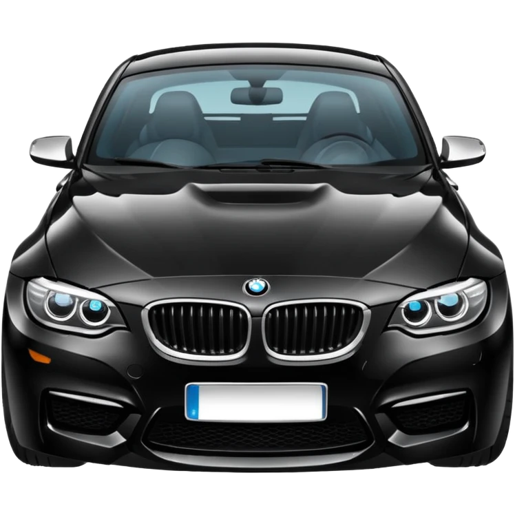 BMW emoji