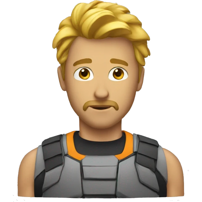 cybersportsman emoji