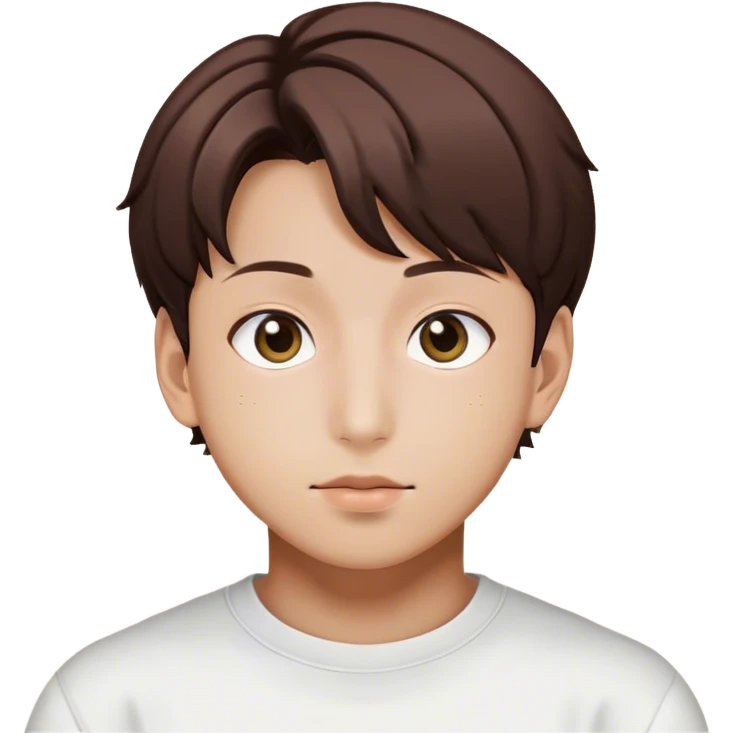 Jungkook emoji