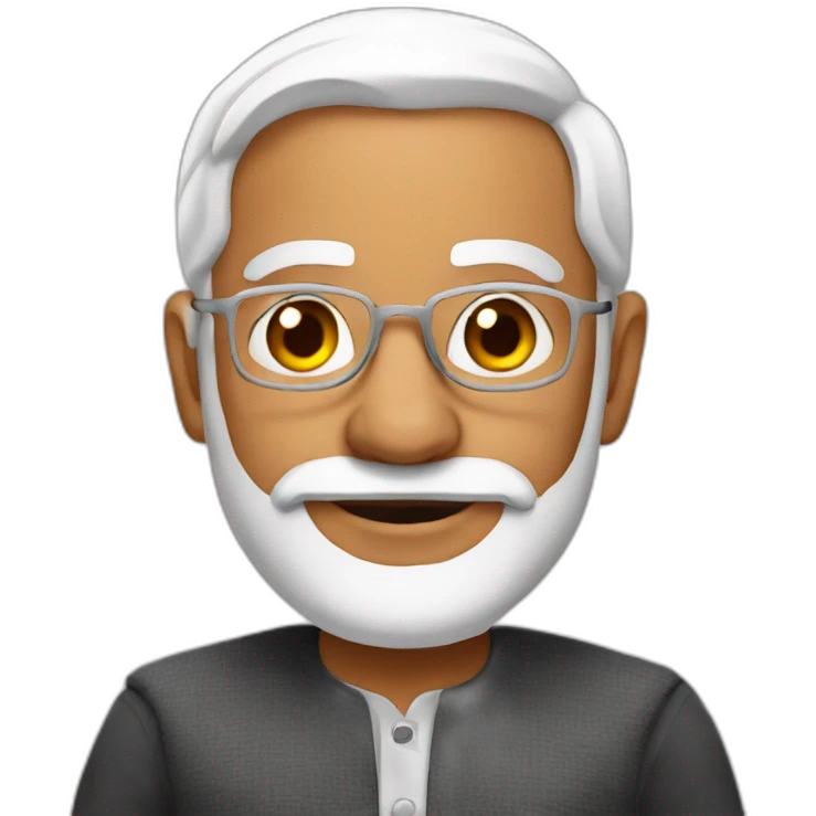 modi emoji