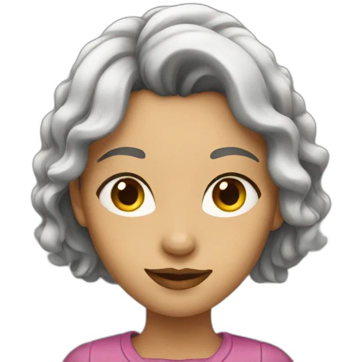 Femme emoji