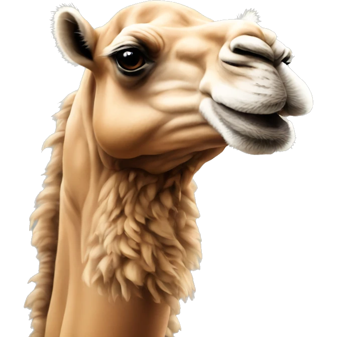 camel emoji