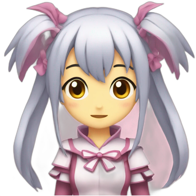 Madoka emoji
