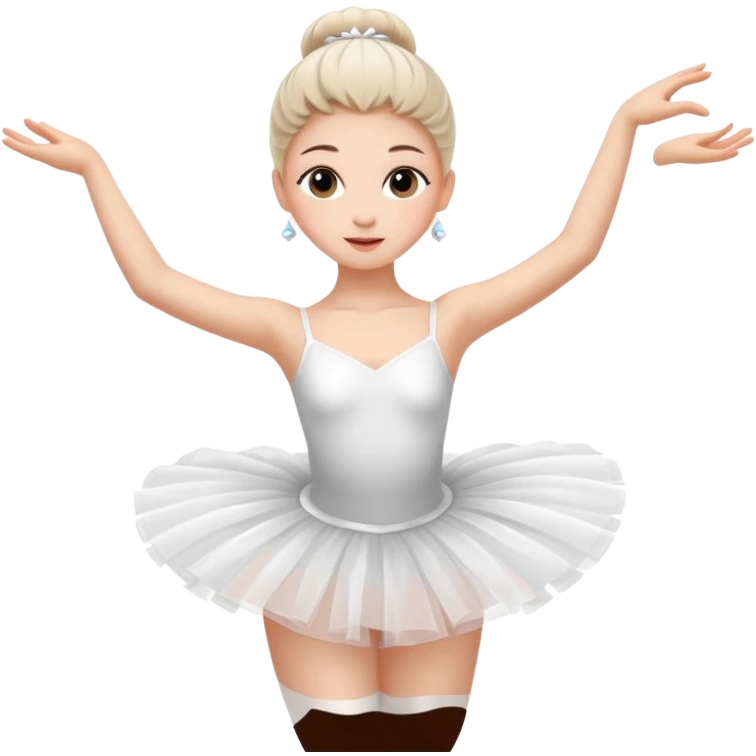Ballet emoji