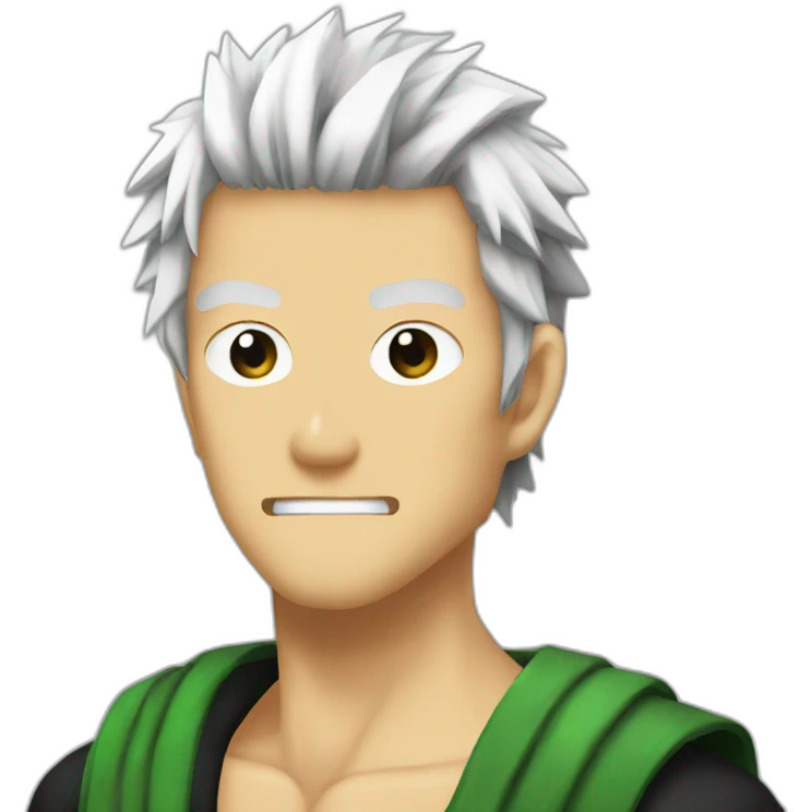 ZORO  emoji