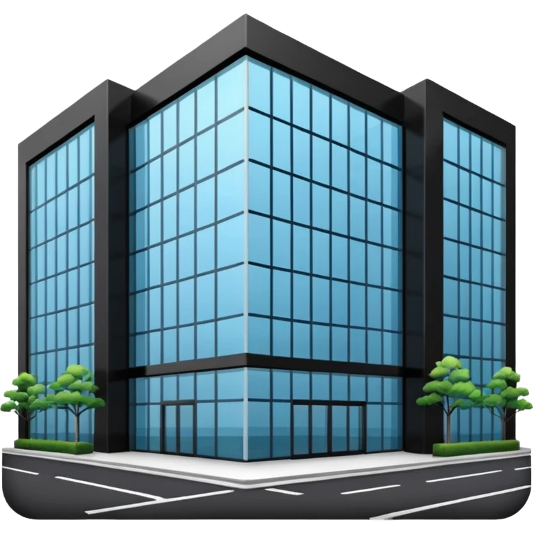 company headquarter emoji